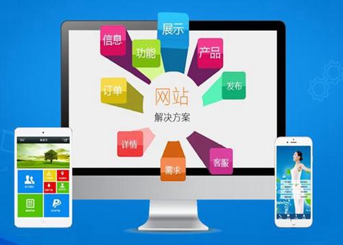 土默特左如何进行网站设计才能突出产品的优势